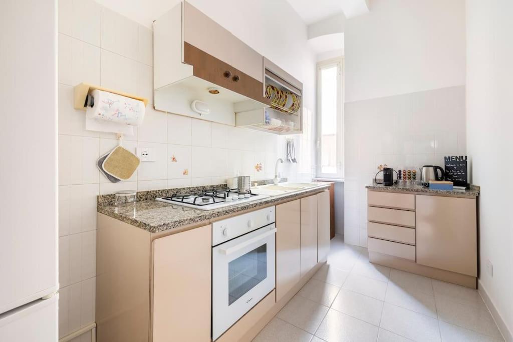 Apartment Casa In Trastevere Rom